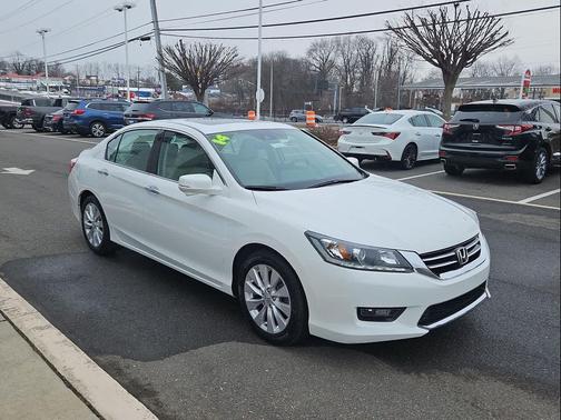 2014 Honda Accord EX-L