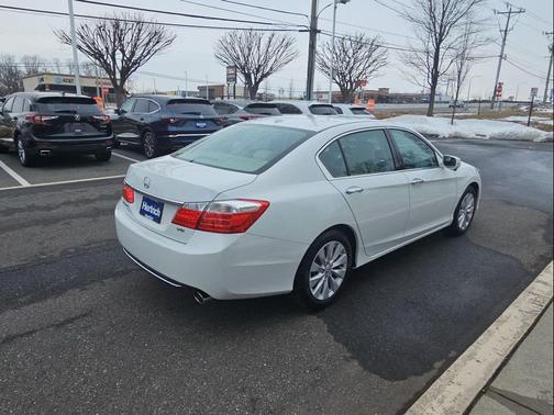 2014 Honda Accord EX-L