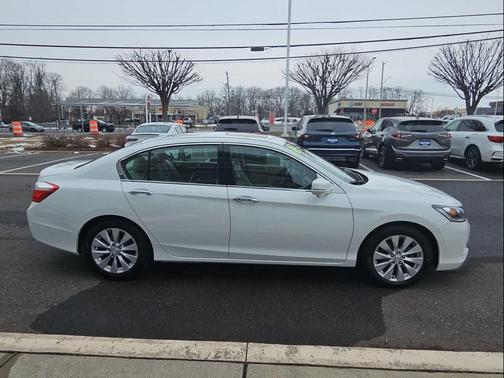 2014 Honda Accord EX-L