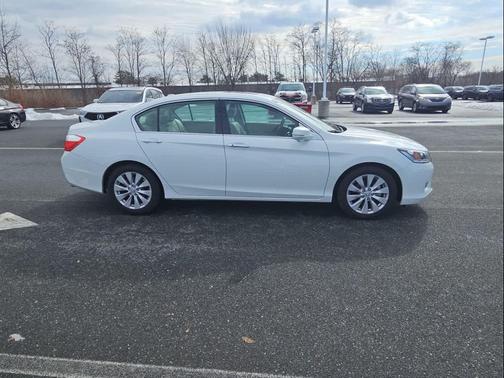 2014 Honda Accord EX-L