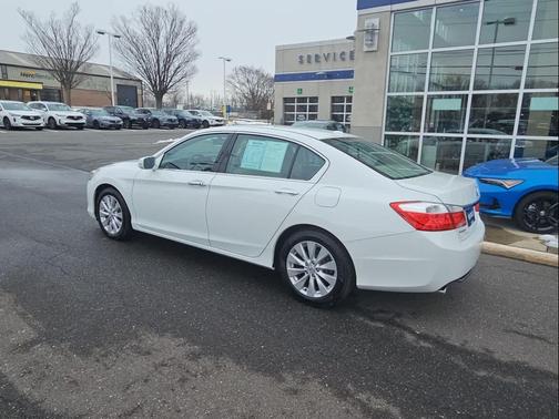 2014 Honda Accord EX-L