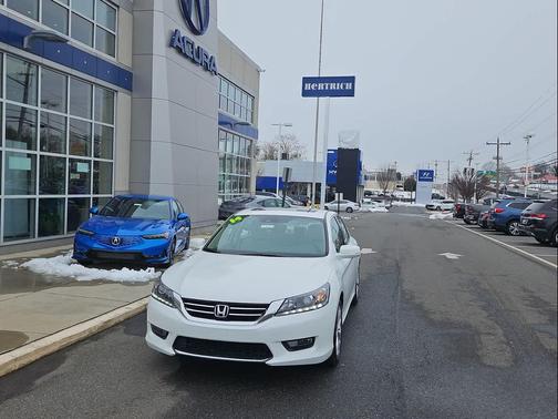 2014 Honda Accord EX-L