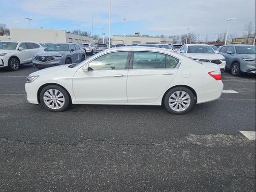 2014 Honda Accord EX-L