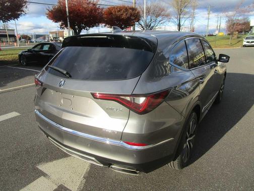 2026 Acura MDX Technology Package