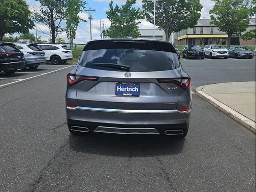Liquid Carbon Metallic 2026 Acura MDX Technology Package