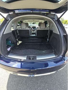 2017 Acura MDX Sport Hybrid w/Advance Package