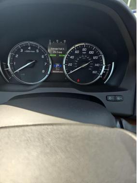 2017 Acura MDX Sport Hybrid w/Advance Package