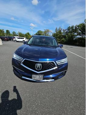 2017 Acura MDX Sport Hybrid w/Advance Package