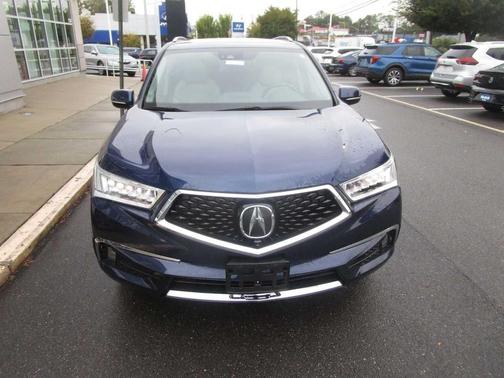 2017 Acura MDX Sport Hybrid w/Advance Package