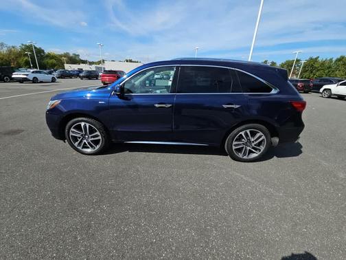 2017 Acura MDX Sport Hybrid w/Advance Package