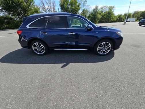 2017 Acura MDX Sport Hybrid w/Advance Package