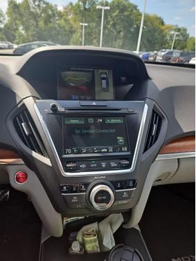 2017 Acura MDX Sport Hybrid w/Advance Package