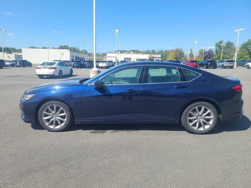 2021 Acura TLX FWD