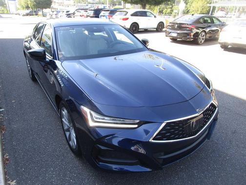 2021 Acura TLX FWD