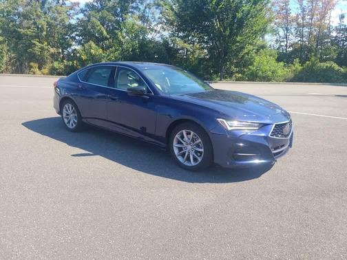 2021 Acura TLX FWD