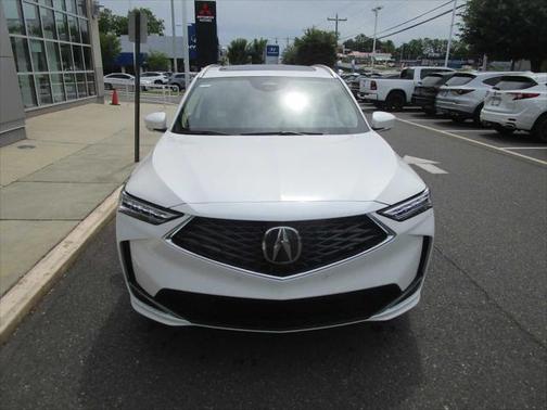 2026 Acura MDX w/Advance Package