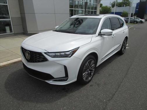 2026 Acura MDX w/Advance Package