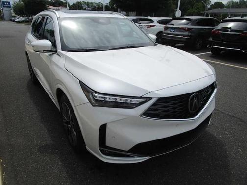 2026 Acura MDX w/Advance Package