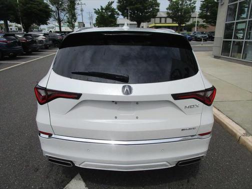 2026 Acura MDX w/Advance Package