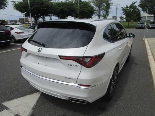 2026 Acura MDX w/Advance Package