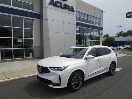 2026 Acura MDX w/Advance Package