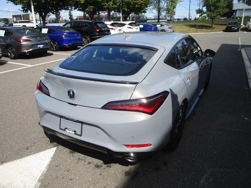 2026 Acura Integra w/A-Spec Technology Package