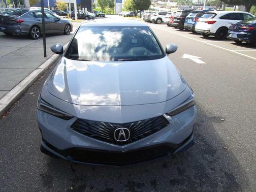 2026 Acura Integra w/A-Spec Technology Package