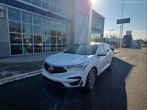 2019 Acura RDX Technology Package