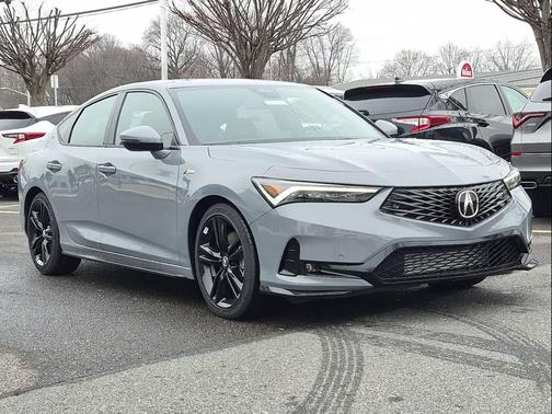 2026 Acura Integra FWD A-Spec with Technology