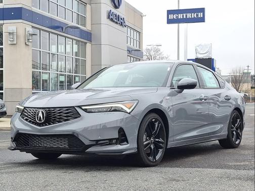 2026 Acura Integra FWD A-Spec with Technology