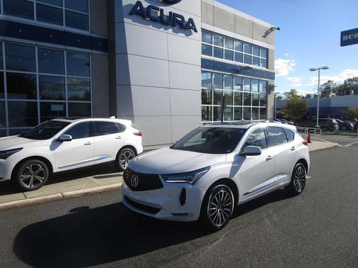 2025 Acura RDX Advance Package