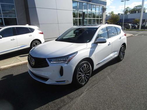 2025 Acura RDX Advance Package