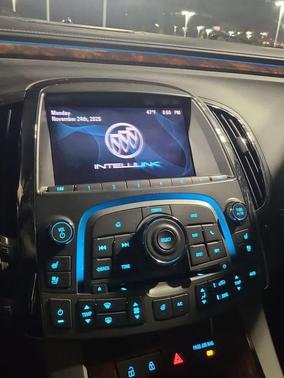 2013 Buick LaCrosse Touring