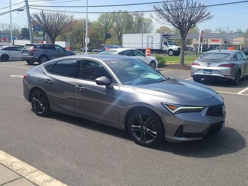 2023 Acura Integra A-SPEC Technology