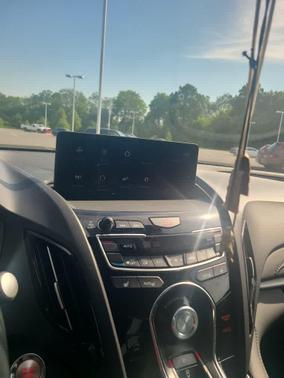 Liquid Carbon Metallic 2023 Acura RDX Base