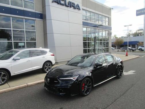 2026 Acura Integra FWD Type S