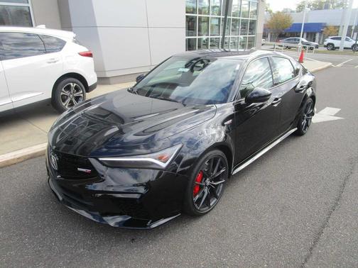 2026 Acura Integra FWD Type S