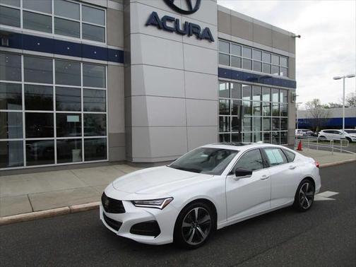 2024 Acura TLX Technology