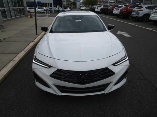 2024 Acura TLX Technology