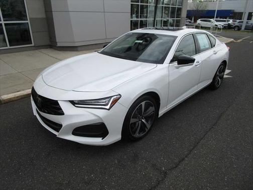 2024 Acura TLX Technology