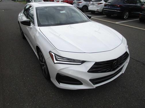 2024 Acura TLX Technology