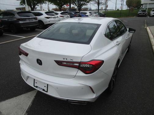 2024 Acura TLX Technology