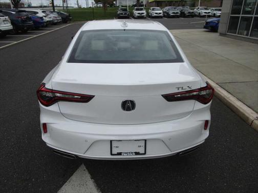 2024 Acura TLX Technology
