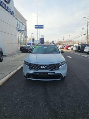 2023 Kia Sorento S