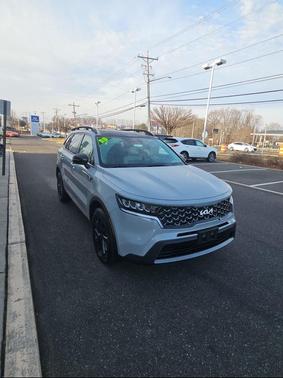 2023 Kia Sorento S