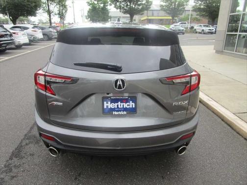 2025 Acura RDX Base