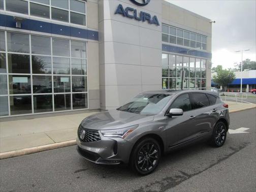 2025 Acura RDX Base