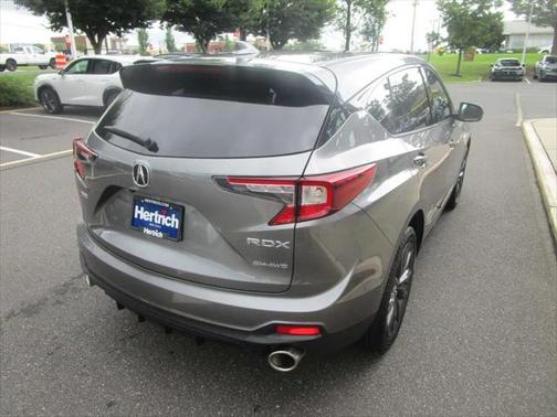 2025 Acura RDX Base