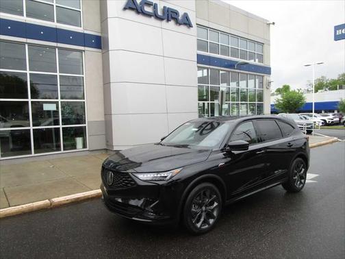 2023 Acura MDX A-SPEC