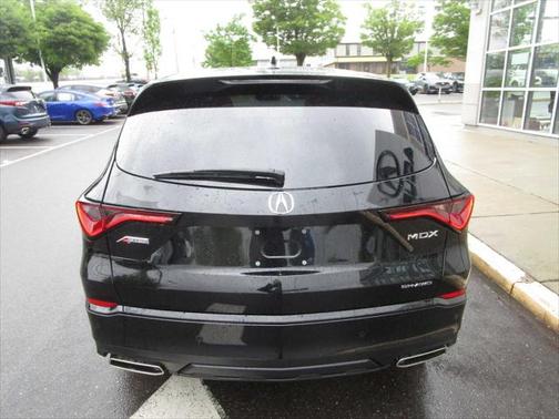 2023 Acura MDX A-SPEC